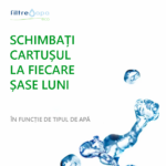 Filtru apa robinet GEYSER EURO