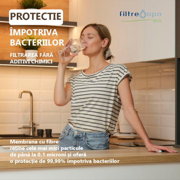 Filtru apa potabila