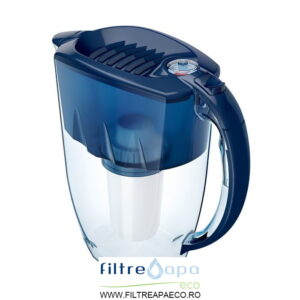 Filtru de apa tip cana Aquaphor Prestige 2,8 l albastru cu B5
