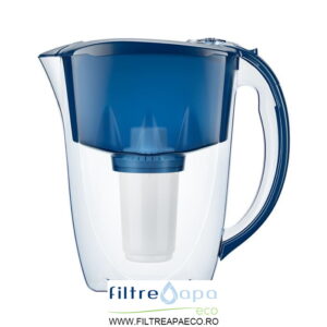 Filtru de apa tip cana Aquaphor Prestige 2,8 l albastru cu B5
