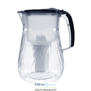 Filtru de apa tip cana Aquaphor ORLEAN Negru, capacitate 4.2l, cu cartus A5-Mg