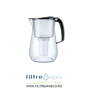 Cana filtranta Aquaphor Provance 4,2 l, Negru
