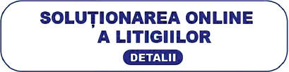 SOLUȚIONAREA ONLINE A LITIGIILOR